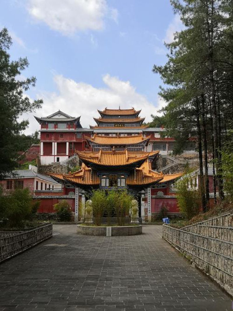 隆阳区古迹