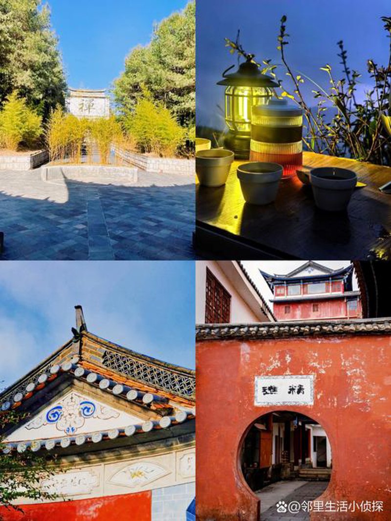 发现美丽云南：隆阳区的旅行亮点