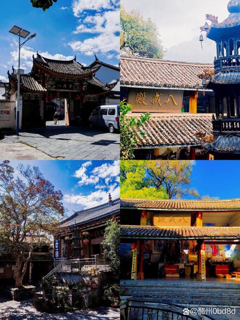 隆阳区旅游新亮点：带你领略自然与人文之美